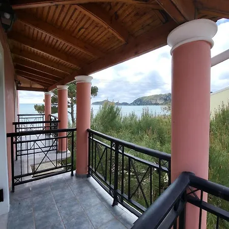 Maria Apartments Agios Georgios Pagon Zewnętrze zdjęcie
