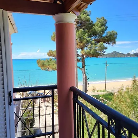 Maria Apartments Agios Georgios Pagon Zewnętrze zdjęcie