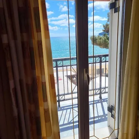 Maria Apartments Agios Georgios Pagon Zewnętrze zdjęcie