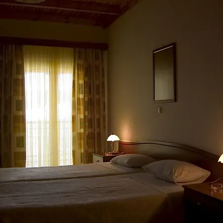 Maria Apartments Agios Georgios Pagon Zewnętrze zdjęcie