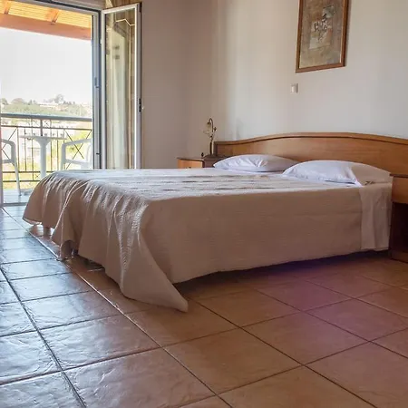 Maria Apartments Agios Georgios Pagon Zewnętrze zdjęcie