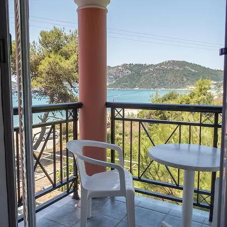 Maria Apartments Agios Georgios Pagon Zewnętrze zdjęcie