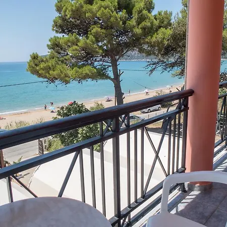 Maria Apartments Agios Georgios Pagon Zewnętrze zdjęcie