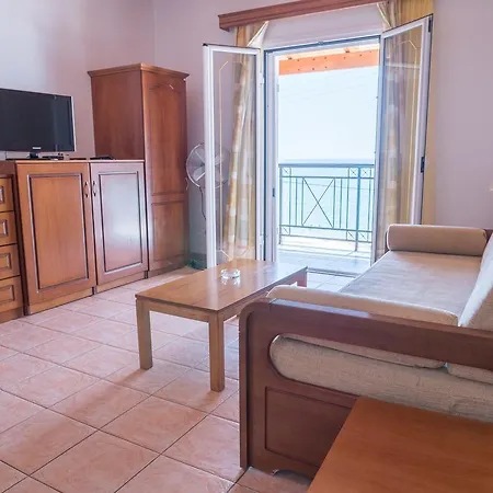 Maria Apartments Agios Georgios Pagon Zewnętrze zdjęcie