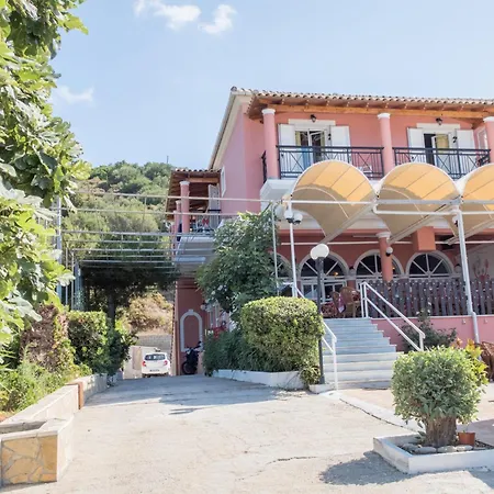 Maria Apartments Agios Georgios Pagon Zewnętrze zdjęcie