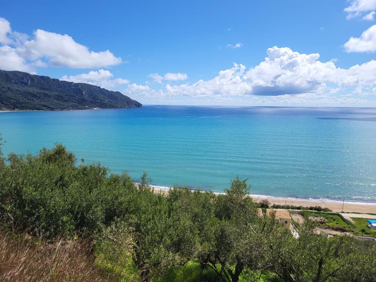 Apartmán Maria Agios Georgios Pagon
